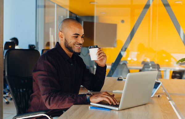 bigstock-Have-A-Nice-Working-Day-Confi-357148901